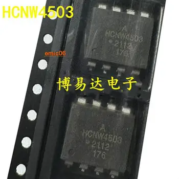 10pieces Sākotnējā sastāva HCNW4503 SOP-8