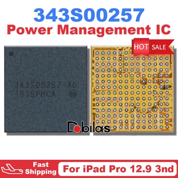 1gb 343S00257 Jaunu Oriģinālo iPad Pro 12.9 3nd Paaudzes Galvenās Elektroenerģijas Padeves BGA Čipu Strāvas IC Integrālo Mikroshēmu