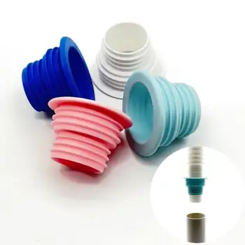 1Pc Plastmasas Dezodorants Mazgāšanas Mašīnas Cauruļu Savienotājs Rīki Blīvējuma Pievienojiet Filtra Anti-smaržu Teleskopiska Kanalizācijas Cauruļu Piederumi