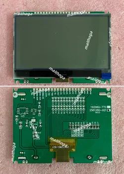 20PIN COG 256128 LCD Ekrāna Modulis ST75256 Kontrolieris Balta/Zila fona Apgaismojums I2C/Paralēlo/SPI Interfeisu 3.3 V un 5V