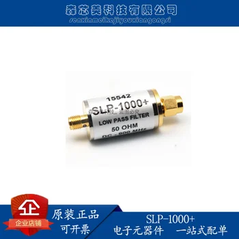 2gab oriģinālu jaunu SLP-1000+DCto900MHZ 50 Ω RF zemas apejas filtru, SMA MINI