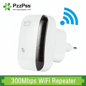 300Mbps WiFi Repeater WiFi Extender Pastiprinātājs WiFi Pastiprinātājs, Wi Fi Signālu 802.11 N rādiusa Bezvadu Wi-Fi Repeater Piekļuves Punkts