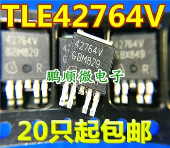 30pcs oriģinālu jaunu TLE42764DV 42764V LDO regulators korekcija 2.5-20V TO252-5 jaunu produktu