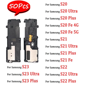 50gab，Oriģinālā Samsung Galaxy S22 Ultra S20 FE 5G 4G S21 S23 Plus Skaļrunis Svilpe Zvaniķis Rezerves Daļas, Piederumi