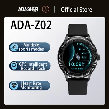 ADASHER Modes Smart Skatīties, Āra Sporta Multi -Jautri Daudzfunkcionāla Signālu Laika, Laika Cenas Bluetooth Zvana Atbildēšanas Ūdensizturīgs