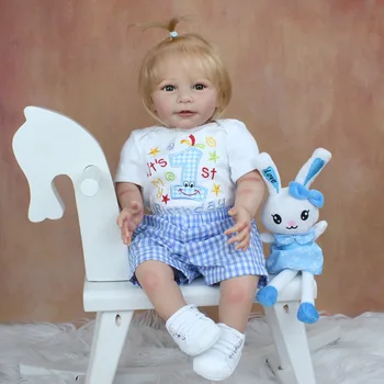 Atdzimis Bērnu молд реборн bonecas bebê atdzimis de silikona oriģināls Silikona Pilna Ķermeņa Bezmaksas Piegāde tam zēns gerçekçi