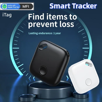 Atslēgu Meklētājs Meklētājs Maks, Soma Globālās Pozicionēšanas iTag Smart Tracker Anti-zaudēto Ierīci, ar Bluetooth saderīgi ar Atrast Savu IOS App