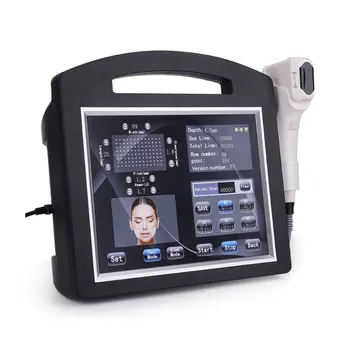 Cenmade hotselling augstas intensitātes vērsta sejas ultraskaņas rieva noņemšanas daudzfunkciju 4D Ultraskaņas HlFU