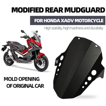 Honda X-ADV 750 X ADV 750 XADV 750 2017 - 2022 2021 2020 Motocikla Aizmugures Spārnu Extender Riteņu Mudguard Splash Guard Vāciņu