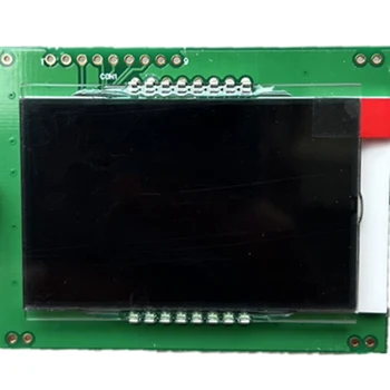 HTN Melna Krāsa VA Pozitīvu Transflective Segmentā HT1621B Gaisa Kondicionēšanas Burtciparu Displejs LCD Modulis