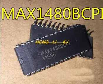 IC jaunu oriģinālu MAX1480BCPI MAX1480 DIP28