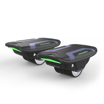 Ir 2021. jauns dizains pieaugušajiem hovershoes 3.5 collu lidināties kurpes līdzsvaru elektrisko motorollera skeitborda vienu riteni Gyroshoes