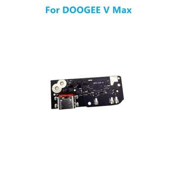 Jauns Doogee V Max 6.58 collu Mobilo Šūnu Telefonu USB Valdes Lādētāja Kontaktdakšu Piederumi, Rezerves Daļas DOOGEE V Max 5G Tālruni