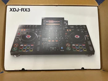 JAUNS PROMO Pioneer DJ XDJ-RX3 2 Kanālu Viss Vienā DJ Sistēmas