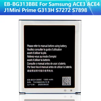 Jaunā Tālruņa Akumulatora EB-BG313BBE Galaxy J1 Mini Ministru ACE ACE 3 4 Neo Lite S7272 S7898 S7562C G313H G318H G313M SM-J106F