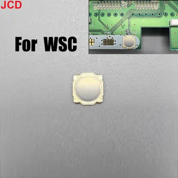 JCD 1gb Nomaiņa Bandai WSC spēļu konsole Power On Off Pogu, Sazinieties ar Pogu Brīnums Gulbis KRĀSA Remonta Daļas