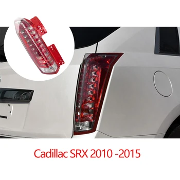 Kamshing Par Cadillac SRX 2010 2011 2012 2013 2014 2015 Aizmugures Gaismas Lampa Aizmugures Bremžu Gaismas Taillight Taillamp Stop Lampas Gaismas