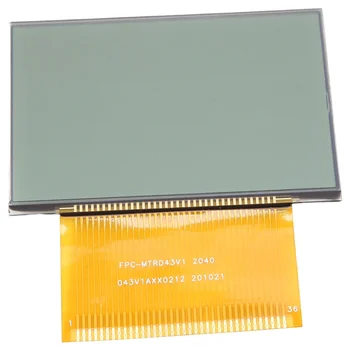 LCD Displejs Instrumentu Kopu, Ekrānu Remonts