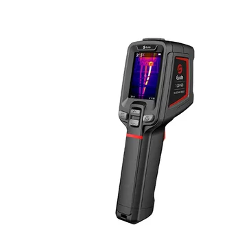 Lēts Auto-tracking Max/min temp siltuma kameras Rokasgrāmata T120 Temperatūra Instrumenti