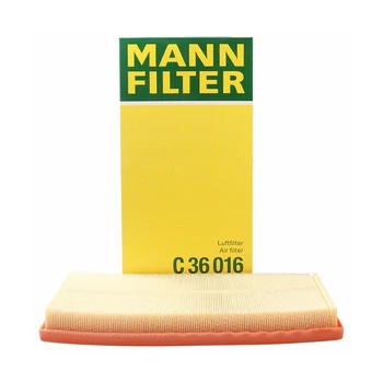 MANN FILTER C36016 Gaisa Filtrs MERCEDES-BENZ CLS(257) C-Klase E(W/S213 A238) GLC GLE S A2640940200 2640940100 A2640940100