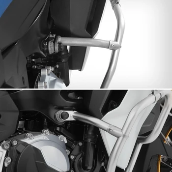Motociklu Nostiprināšana Crash Bar Motora Aizsardzības Aizsargs Bāri, Bufera BMW F 850 GS F850GS F850 GS ADV PIEDZĪVOJUMU 2019. - 2021. gadam