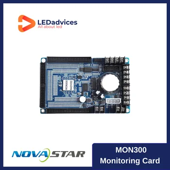 Novastar MON300 Uzraudzības Karte Darbojas Ar MRV320 MRV560 Saņem Kartes, LED Kontrolieris Sistēmas NOVASTAR Piederumi