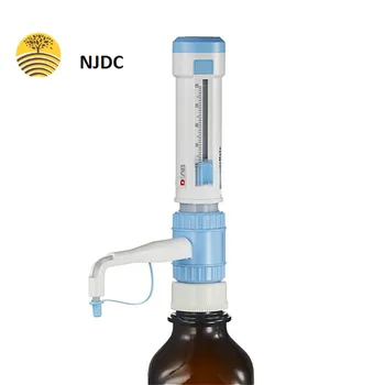 Piemērots Pudele Cap Padeves Mašīna Izsniegšanu, Ne Brūns Reaģentu Pudeles, Laboratorijas Reaģentu Komplekts Rīku, 1-10 ml