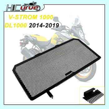 Piemērots V-Strom 1000 DL1000 DL 1000 2014-2019 Motociklu Radiatora Režģa Aizsargs Grila Vāks Aizsardzībai
