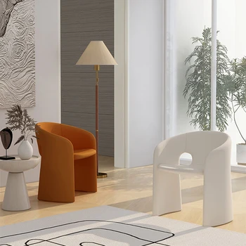 Sarunu galdiem un krēsliem wabi-sabi stila dizainere jaunas atpūtas viena priekšsēdētāja radošo neto slavenību Rochburg ēdamistabas mēbeles