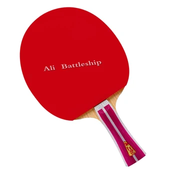 Sākotnējā Dubultā Zivju 2A+ (2A+-C 2A+-E) 2 star galda tenisa raketes pimples-in rakešu sporta ātrs uzbrukums Raquete De Ping Pong