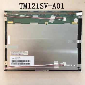Sākotnējā TM121SV-A01 12.1 Collu LCD Ekrāns displeja Panelis