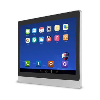 Triecienizturīgs 15.6 collu Rūpniecisko Datoru Android 6.0 Viss Vienā tablet PC
