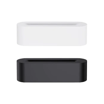 USB Ultraskaņas Vēsā Migla Ēterisko Eļļu Aromāti Difuzoru + Krāsains Gaismas 150ML Balts