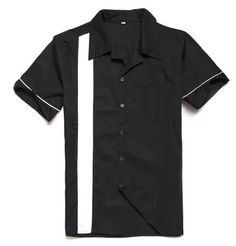 vairumtirdzniecības apģērbu ražotājs, tiešsaistes iepirkšanās veikalos lielbritānijas dizainera vīriešu krekli black camisas masculina