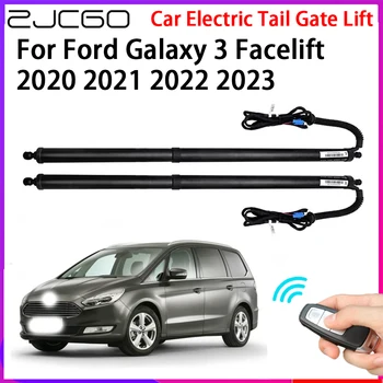 ZJCGO Auto Automātiskā Tailgate Pacēlāji, Elektriskie Asti Vārtiem, Lifts, Palīdzot Sistēma, Ford Galaxy 3 Facelift 2020 2021 2022 2023